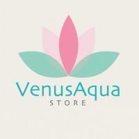 Logotipo de Venus Aqua Store